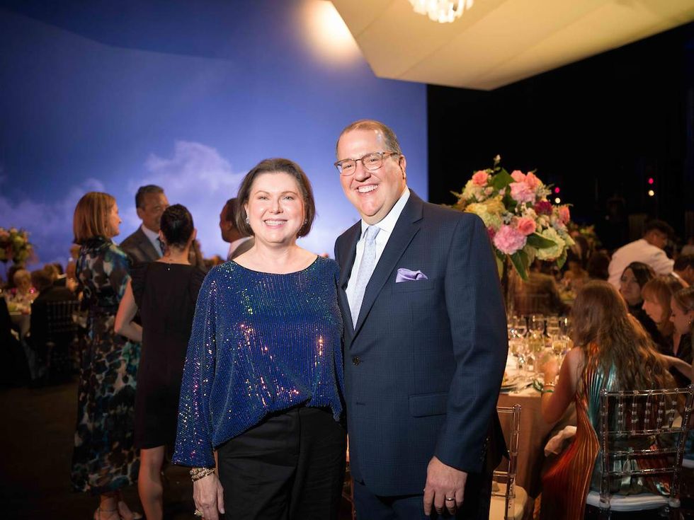 Houston Ballet opening night 2024