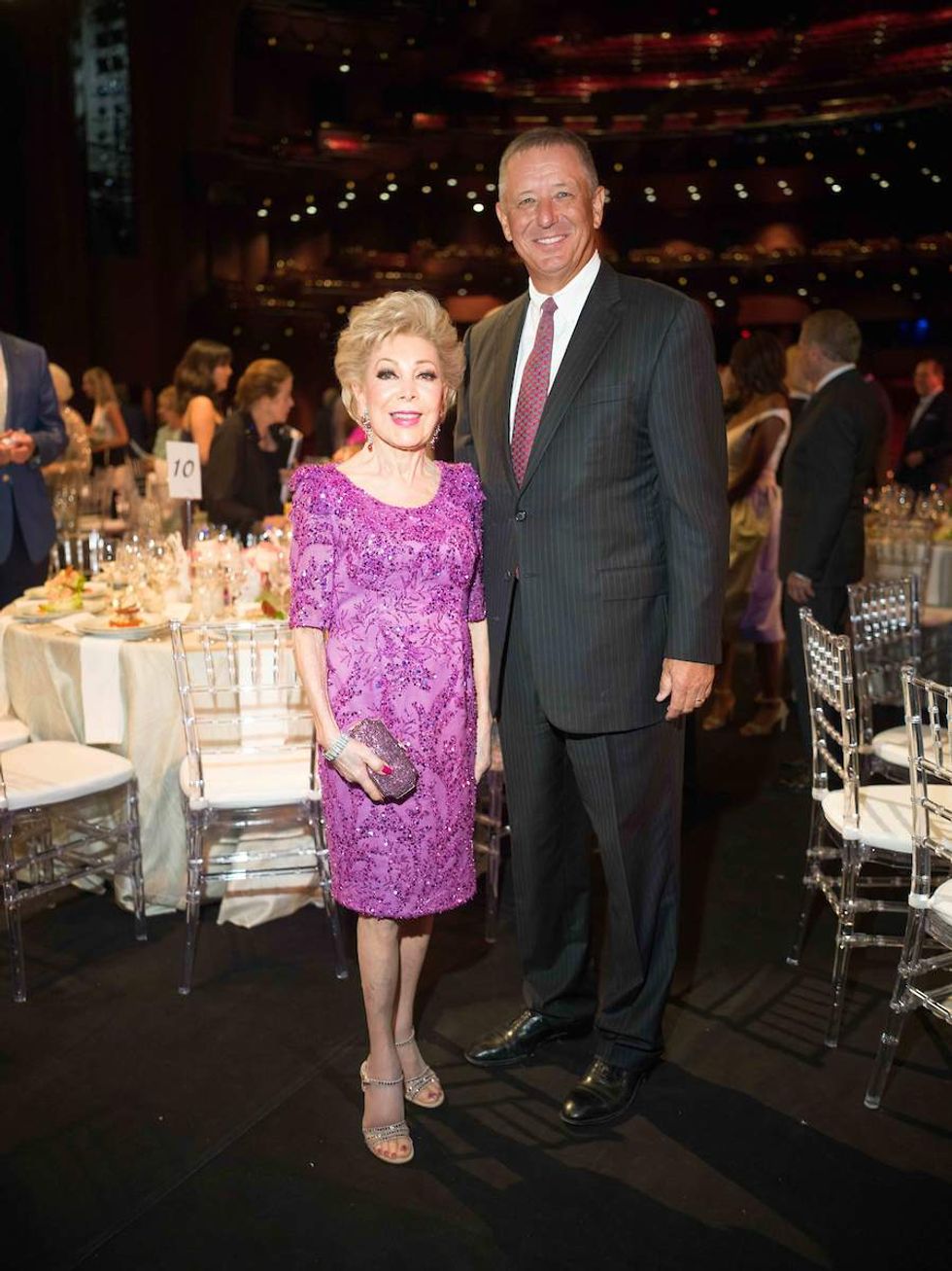 Houston Ballet opening night 2024