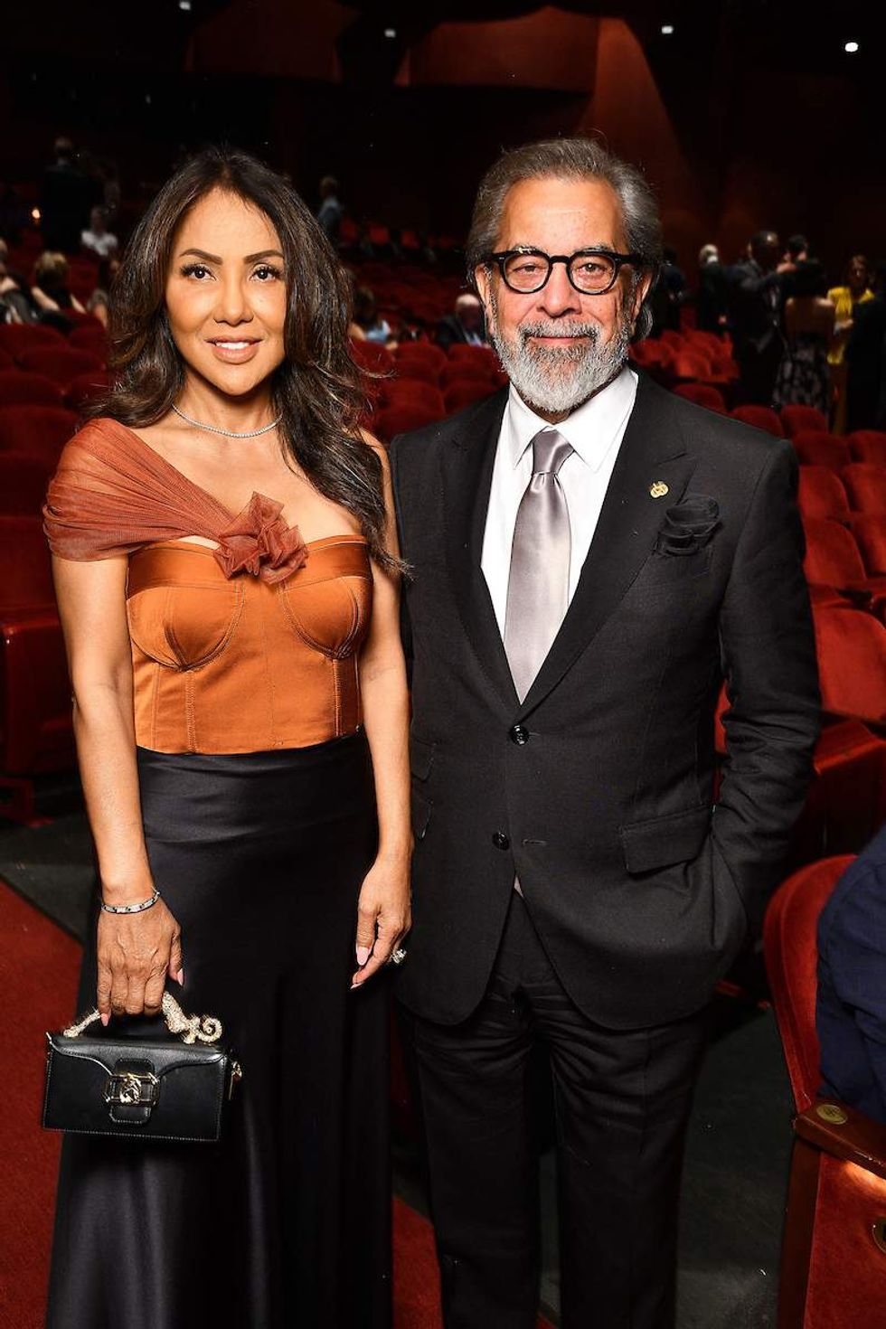 Houston Ballet opening night 2025