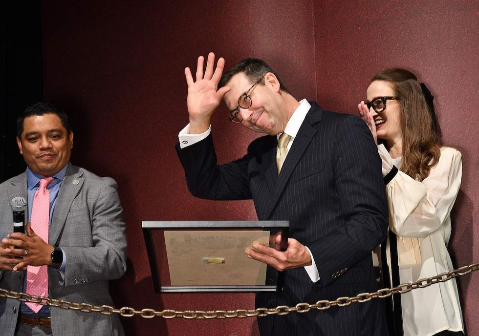 Houston Ballet opening night 2025