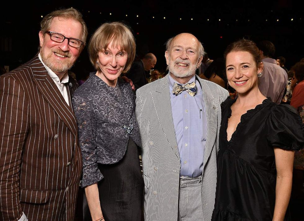 Houston Ballet opening night 2025