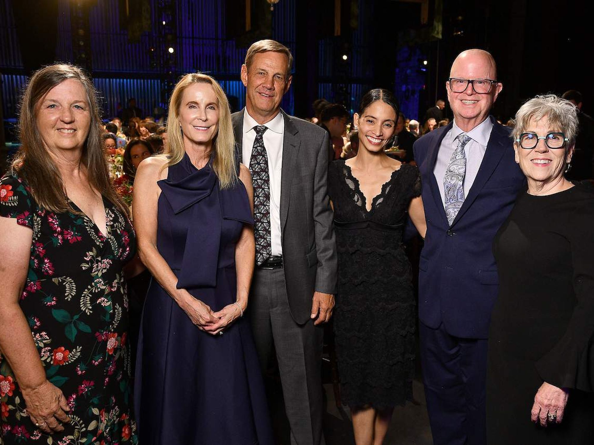 Houston Ballet opening night 2025