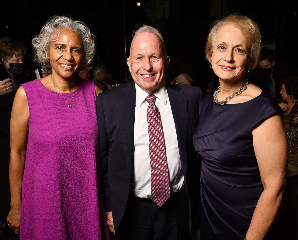 Houston Ballet opening night 2025