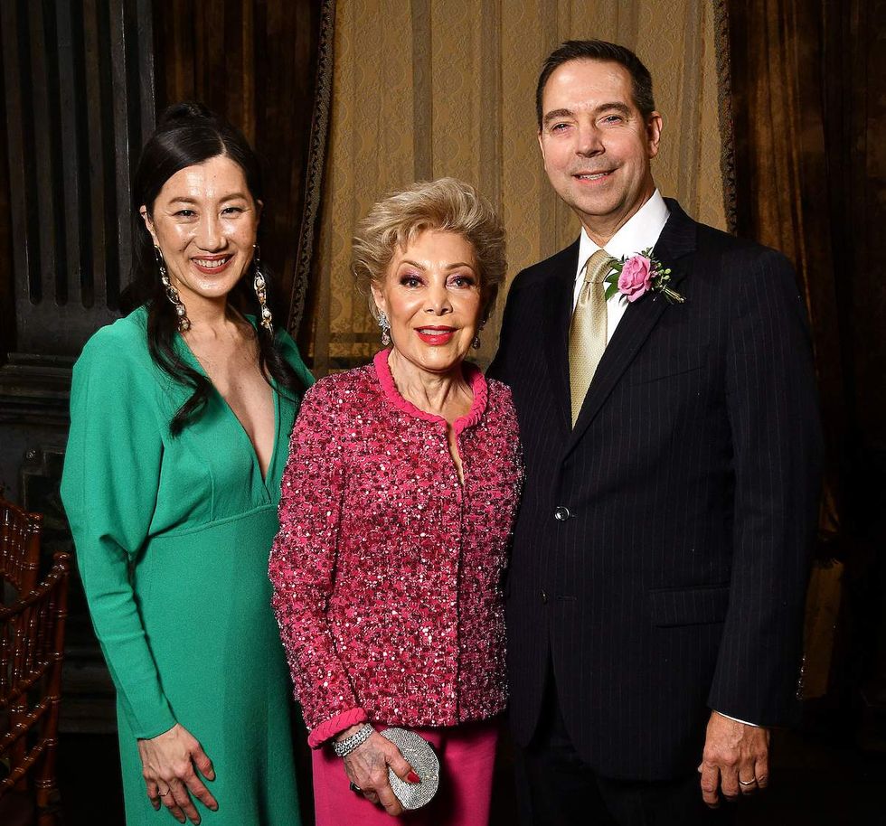 Houston Ballet opening night 2025