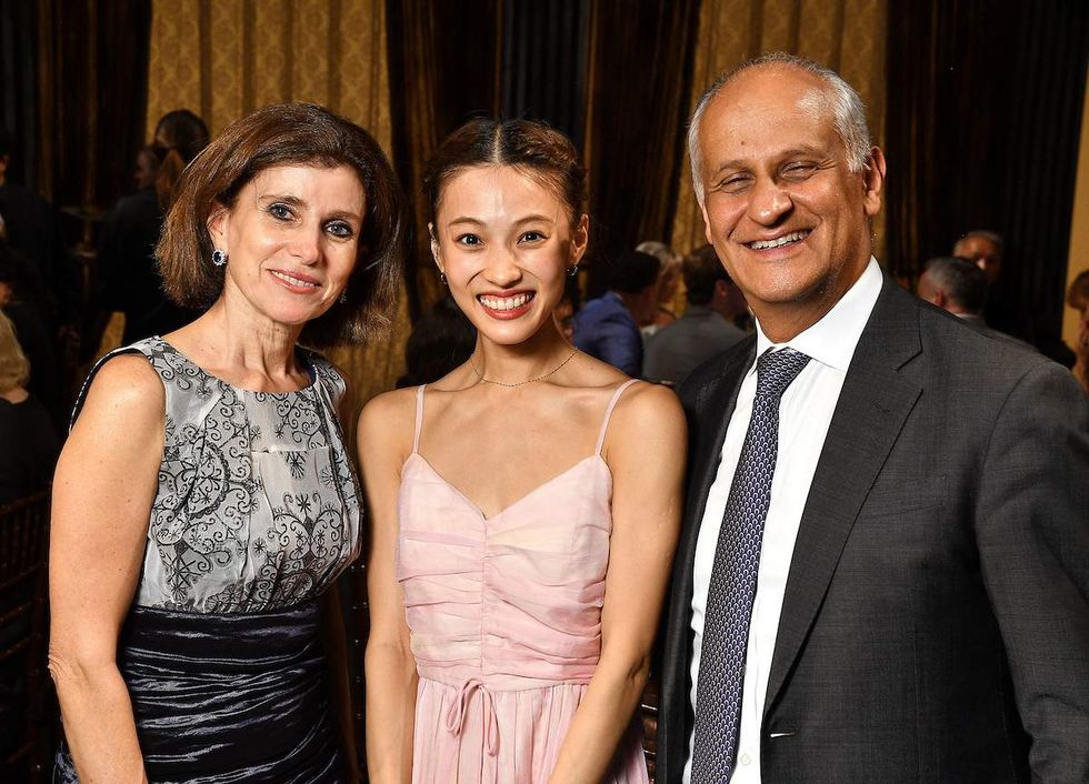 Houston Ballet opening night 2025