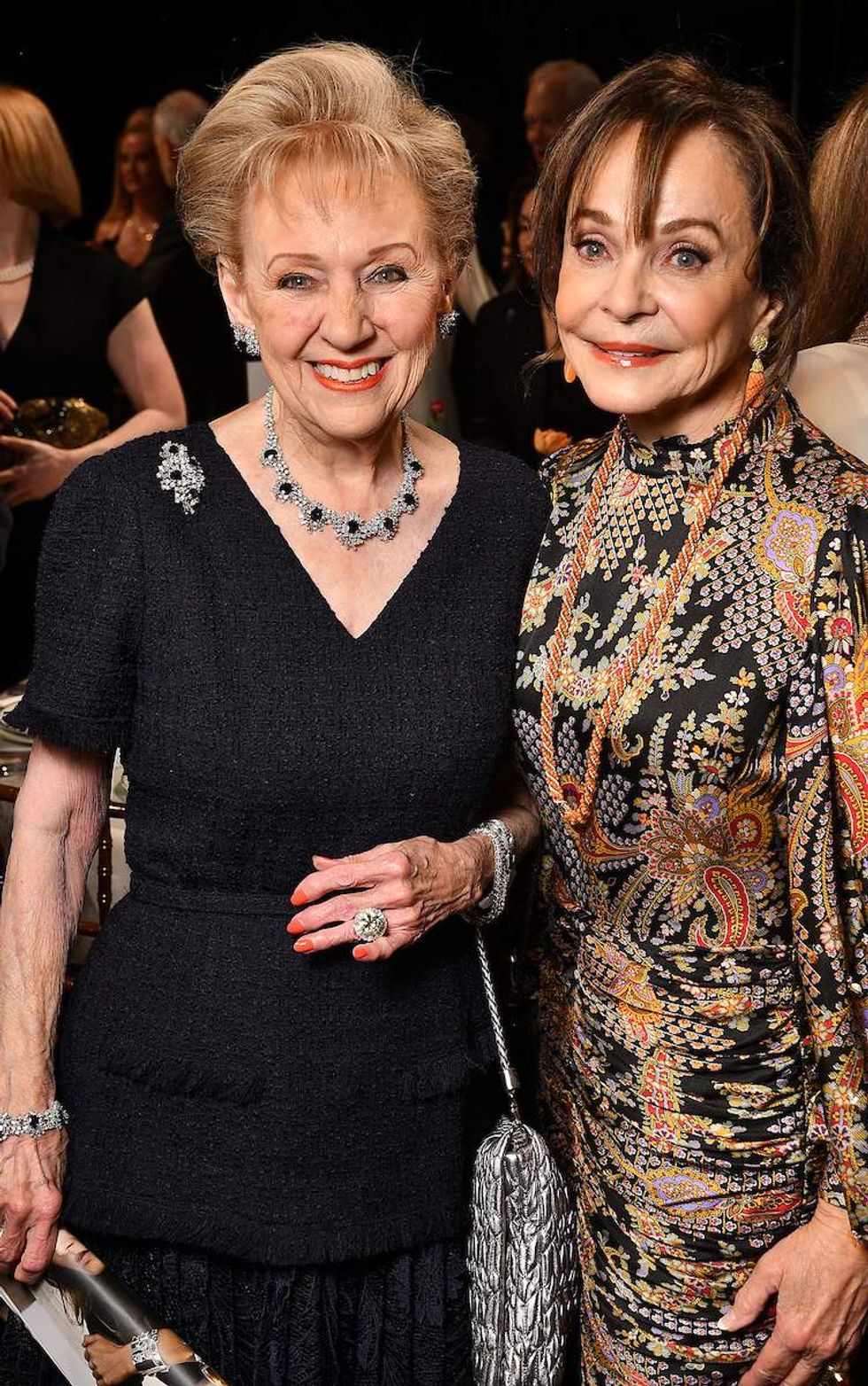 Houston Ballet opening night 2025