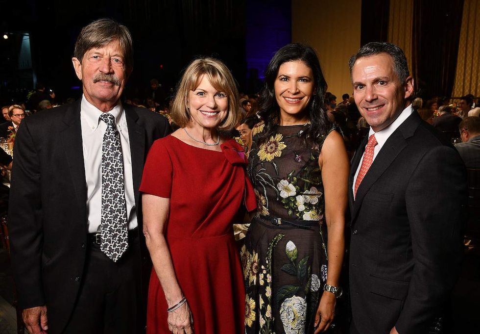 Houston Ballet opening night 2025