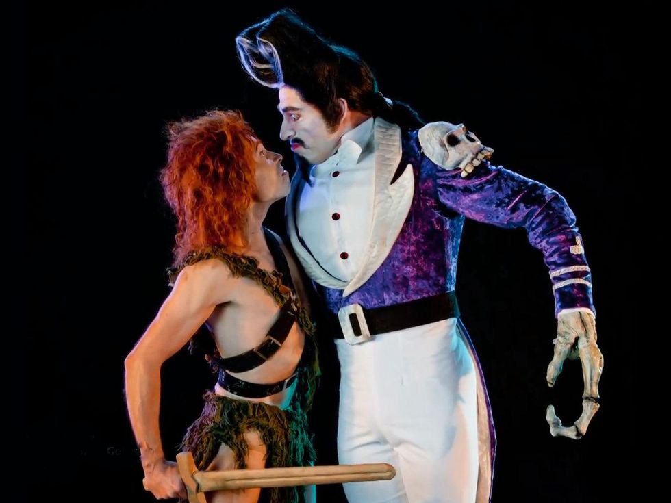 Houston Ballet Peter Pan from 2012