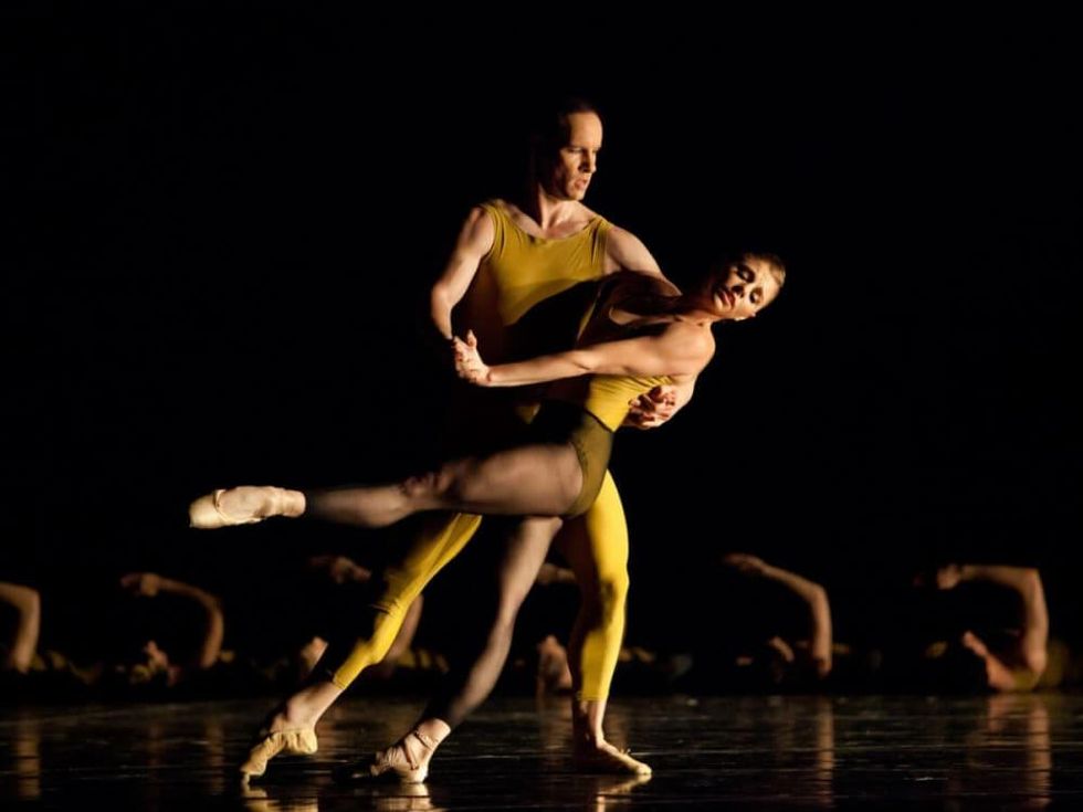 Houston Ballet presents Artifact Suite