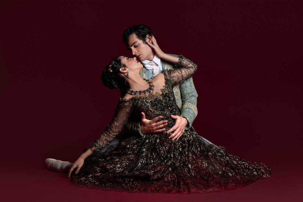 Houston Ballet presents Manon