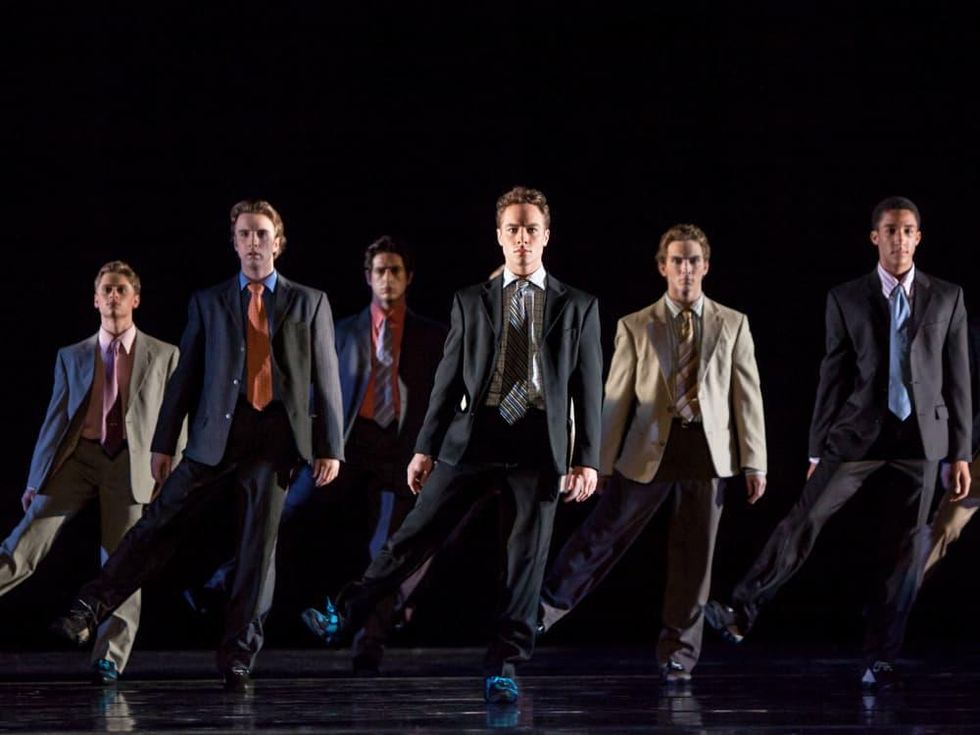 Houston Ballet presents Play