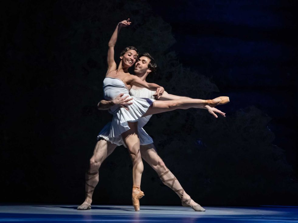 Houston Ballet presents Sylvia