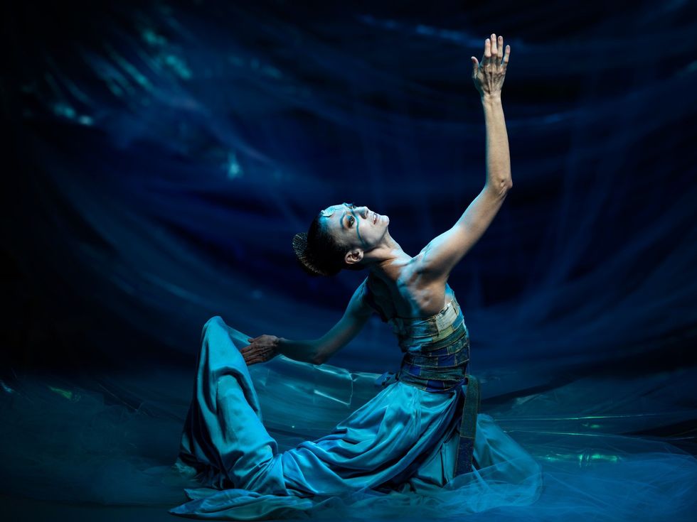 Houston Ballet presents The Little Mermaid