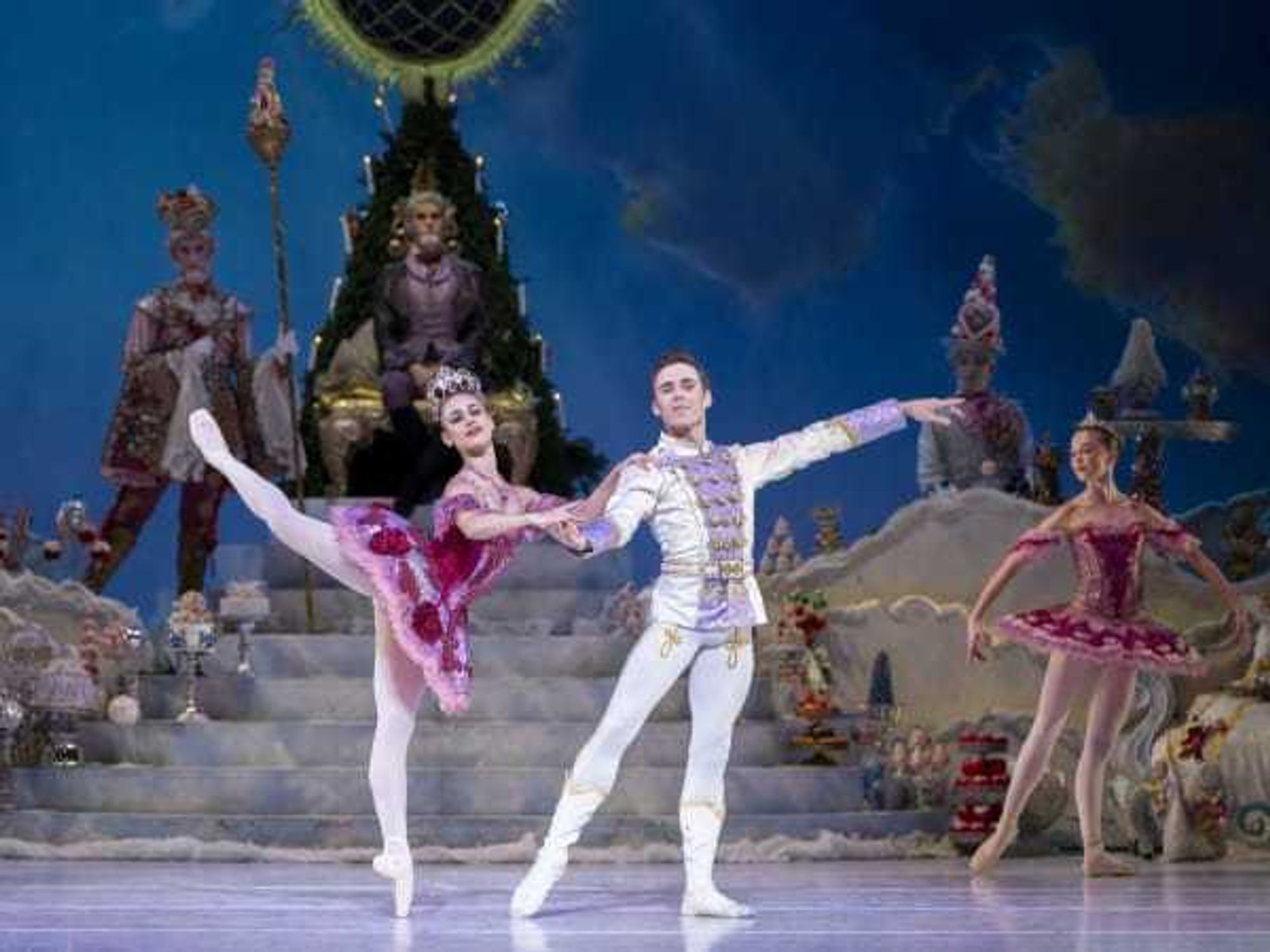 Houston Ballet presents The Nutcracker