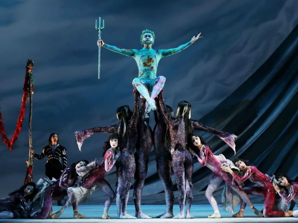 Houston Ballet presents The Tempest