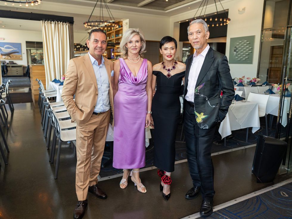 Houston Ballet Raising the Barre 2025