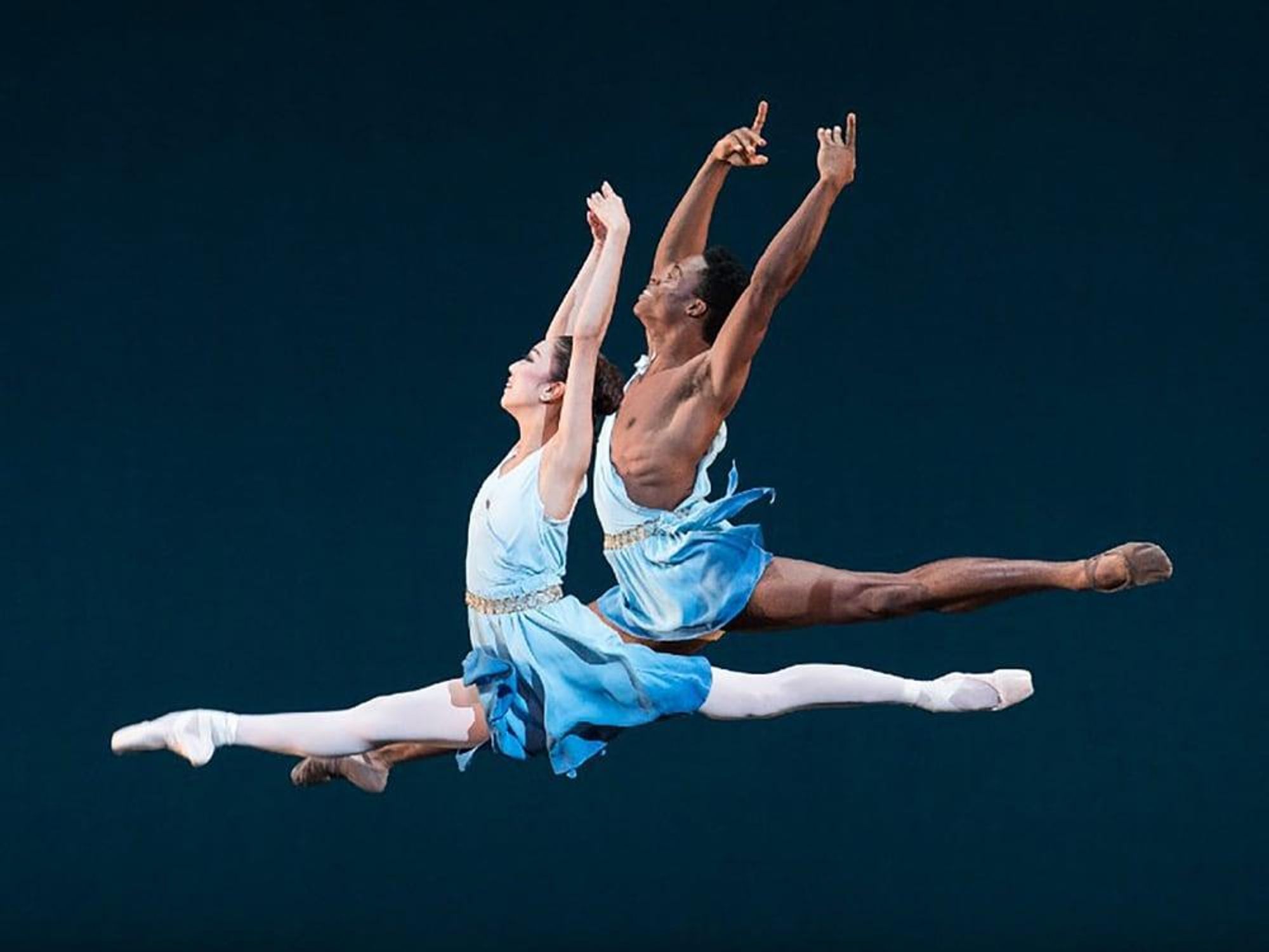 Houston Ballet Reignited