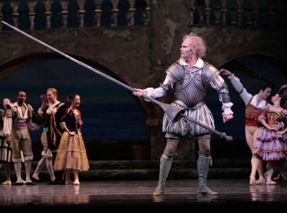 Houston Ballet's Don Quixote