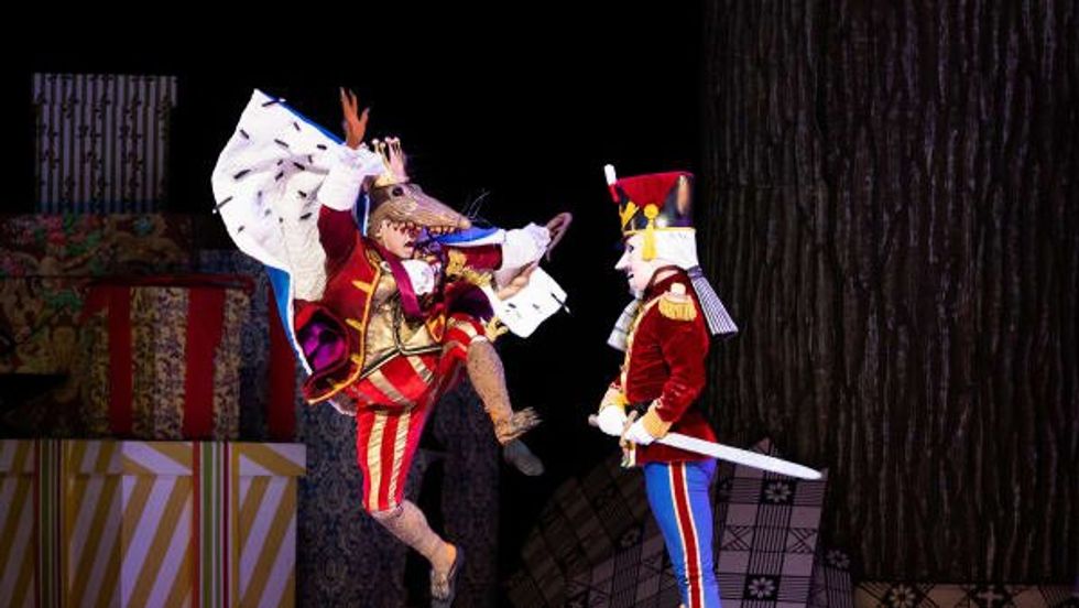Houston Ballet's The Nutcracker