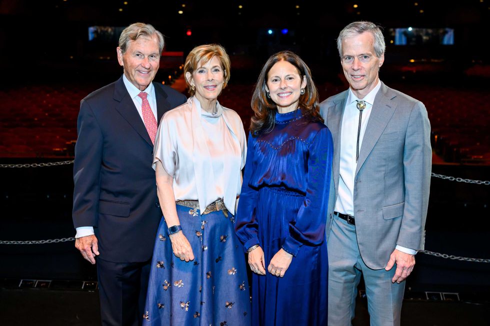 Houston Ballet season opener 2026