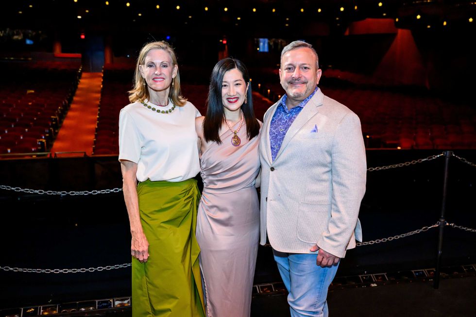 Houston Ballet season opener 2026