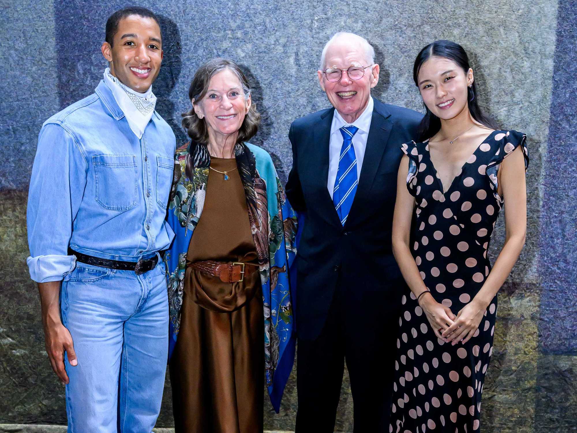 Houston Ballet season opener 2026