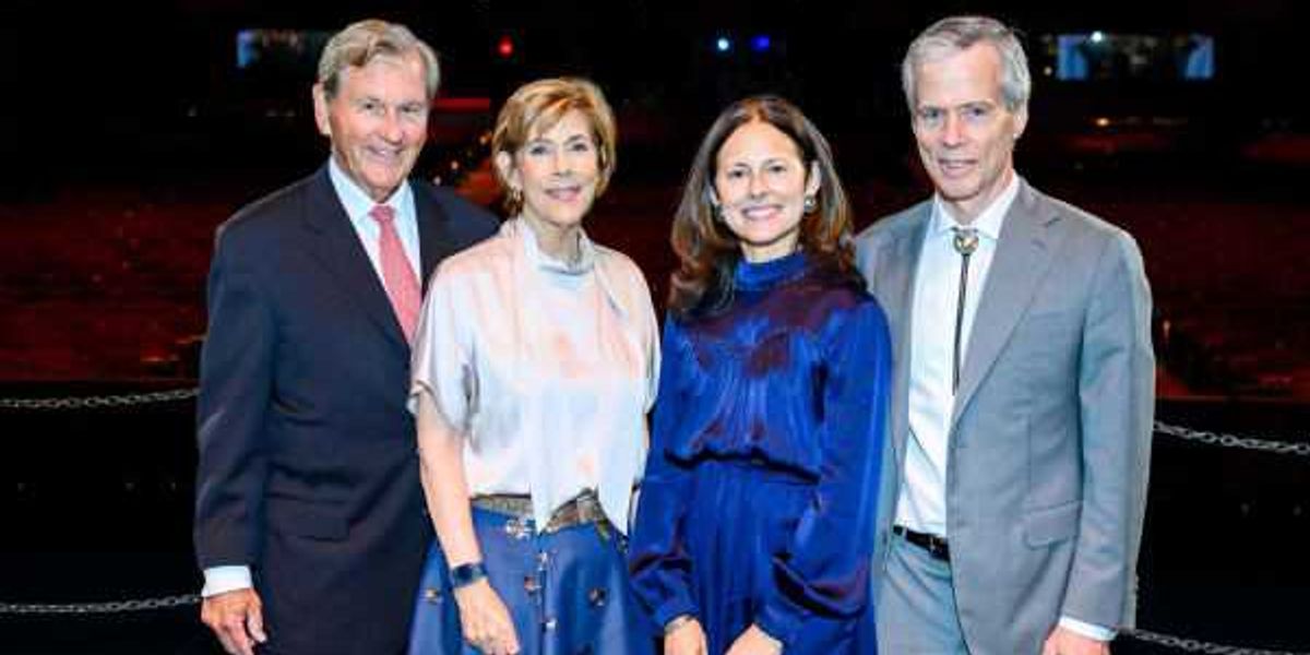 Houston Ballet kicks off 2026 season with Texas-themed fundraising dinner