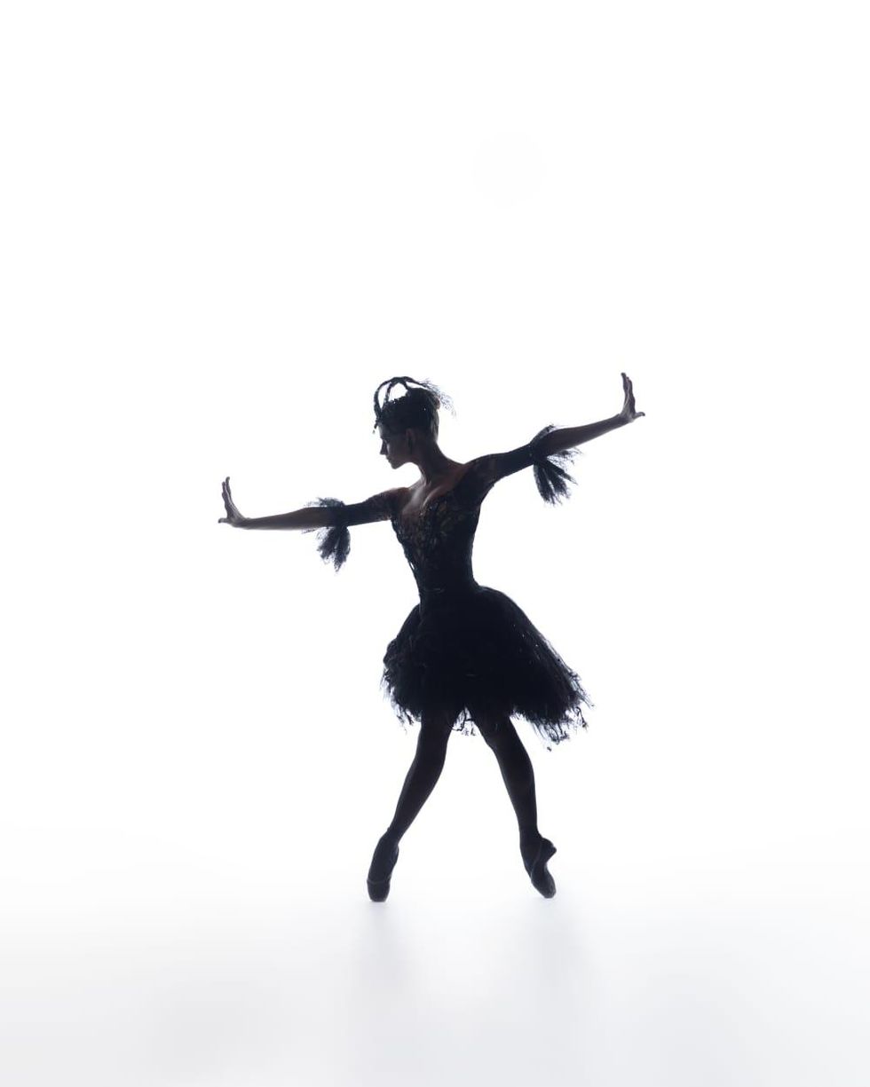 Houston Ballet soloist Jacquelyn Long as Carabosse