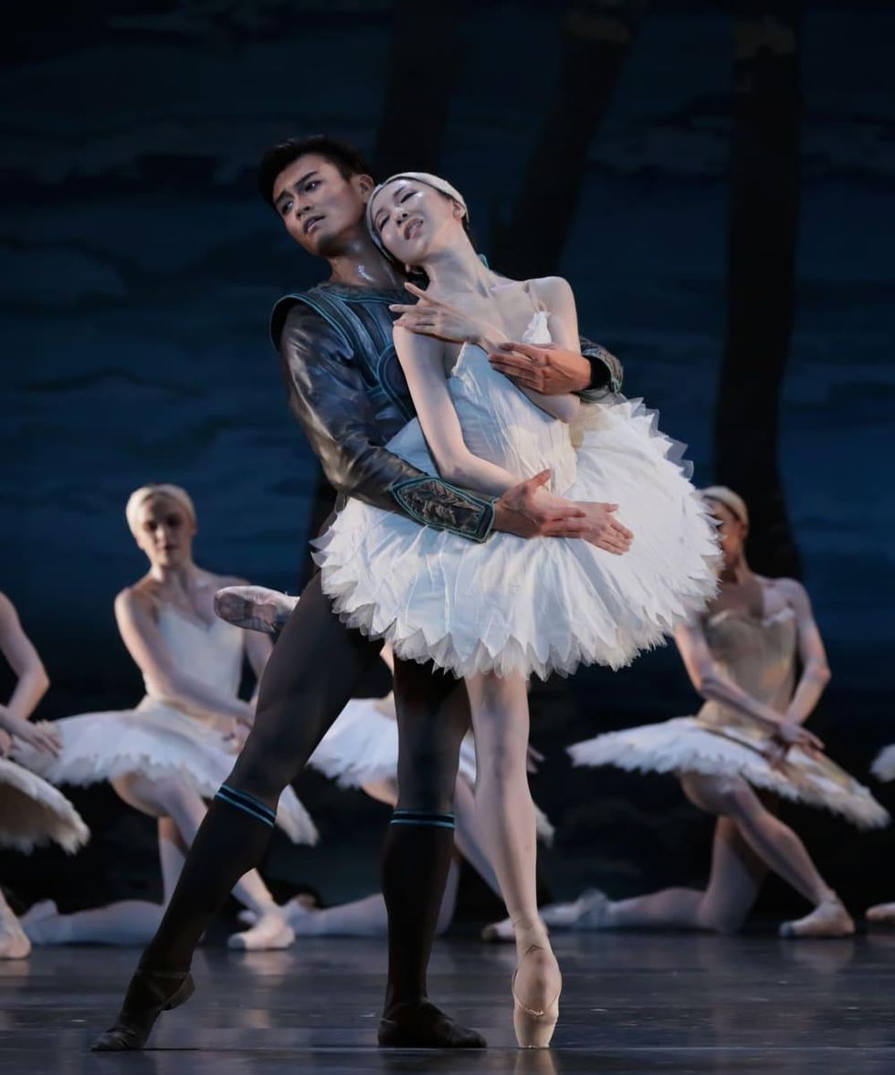 Houston Ballet: Swan Lake