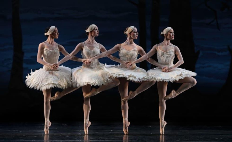 Houston Ballet: Swan Lake