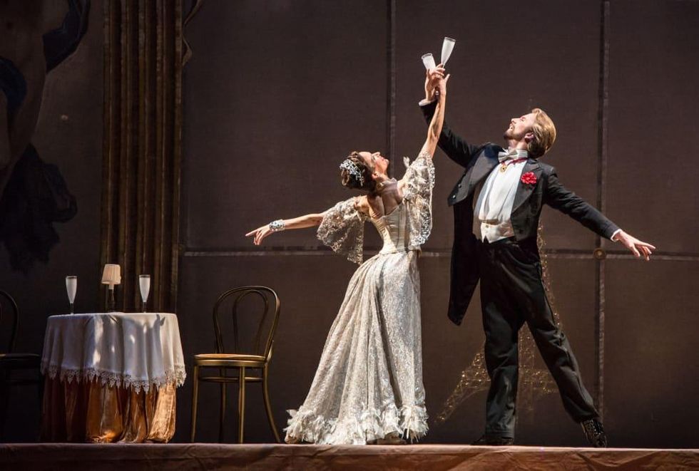 Houston Ballet: The Merry Widow