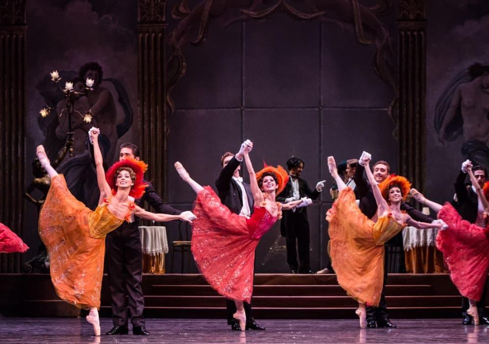 Houston Ballet: The Merry Widow