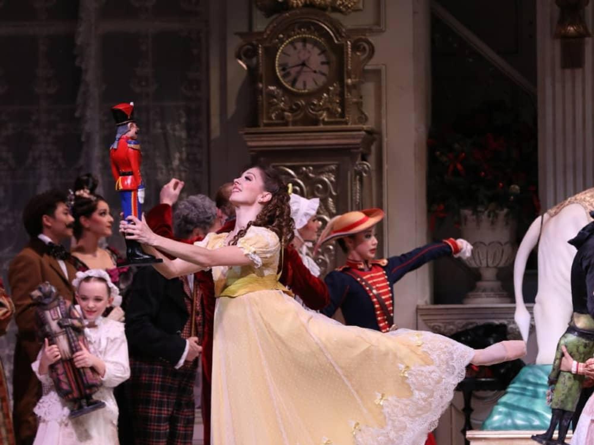 Houston Ballet the nutcracker