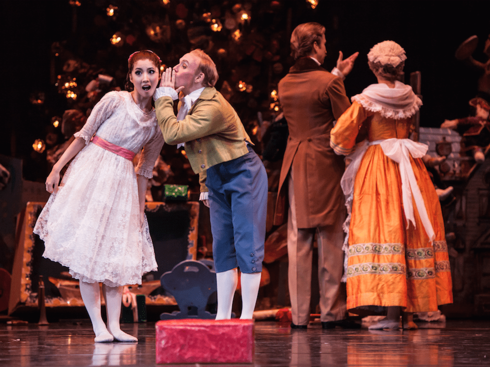 Houston Ballet, The Nutcracker