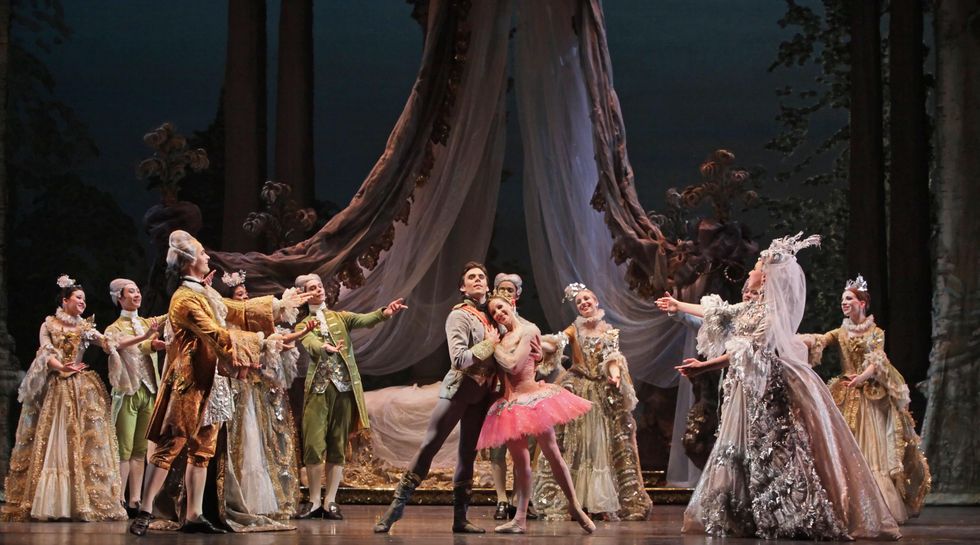 Houston Ballet The Sleeping Beauty