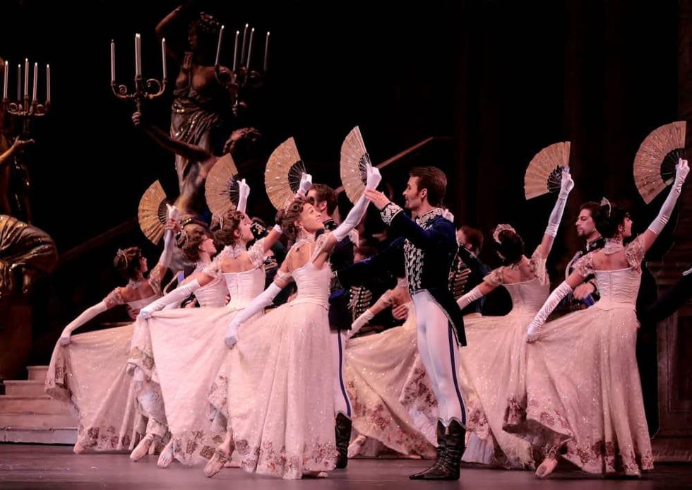 Houston Ballet\u2019s The Merry Widow