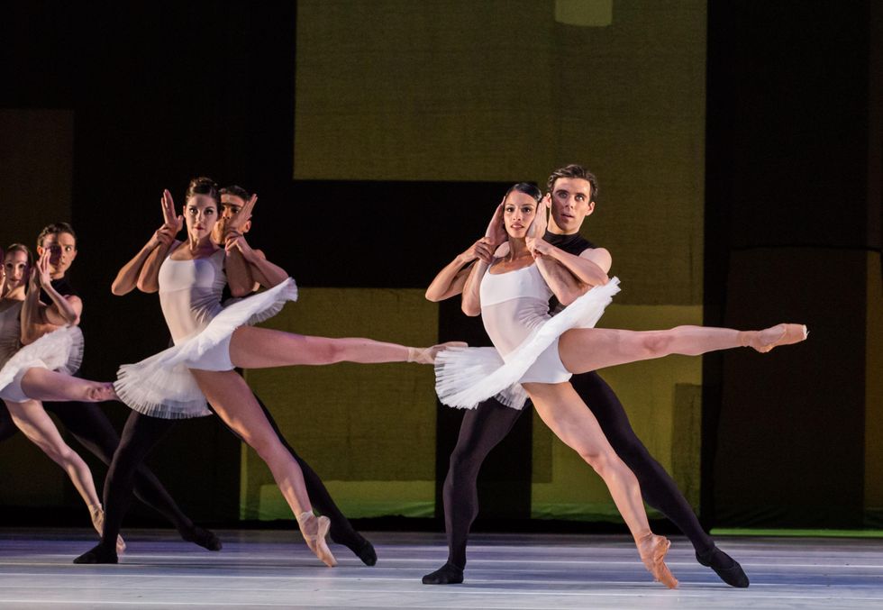 Houston Ballet Velocity