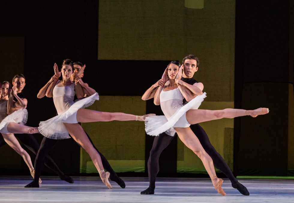 Houston Ballet Velocity