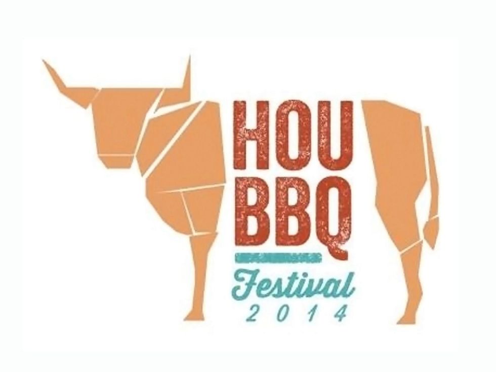 Houston Barbecue Festival 2014 logo