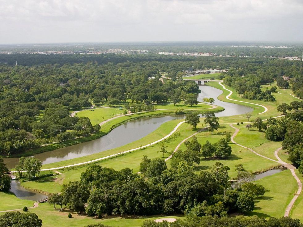Houston Bayou Greenways