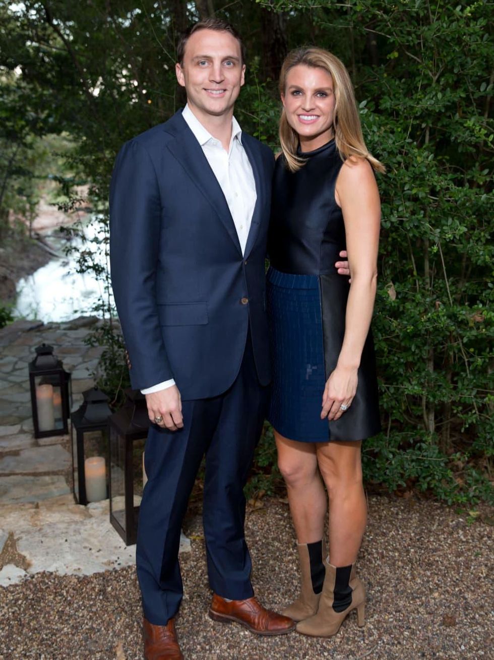Houston, Bayou Preservation Association 50th anniversary gala, Oct. 2016, Jason Arnoldy, Lindley Arnoldy