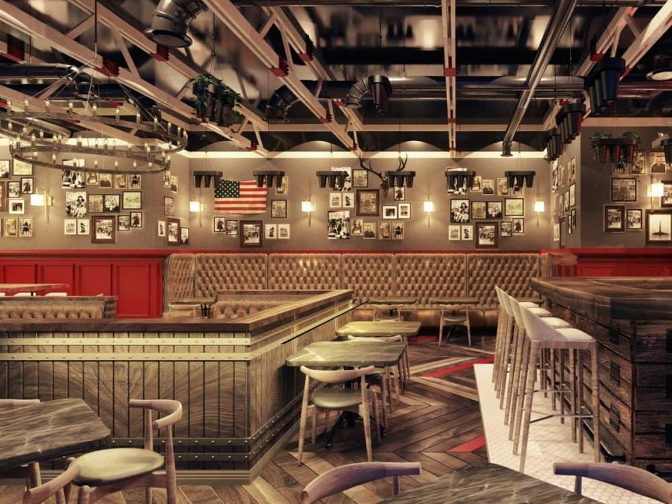 Houston, BCK: Kitchen & Cocktail Adventures, December 2017