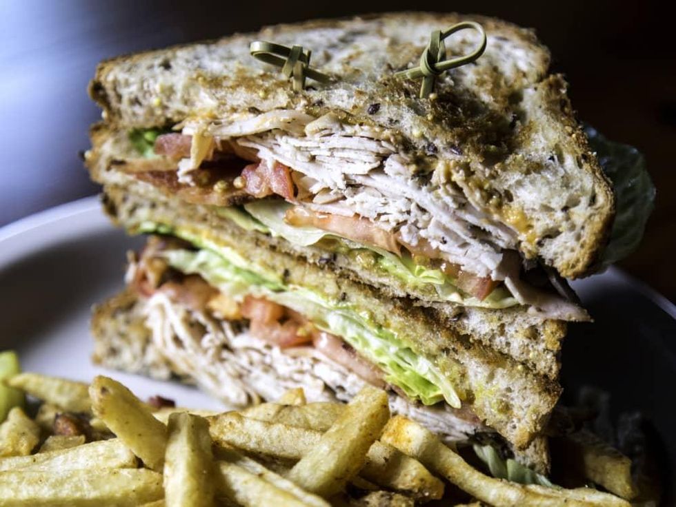 Houston, Beaver's Smoked BLT, August 2017