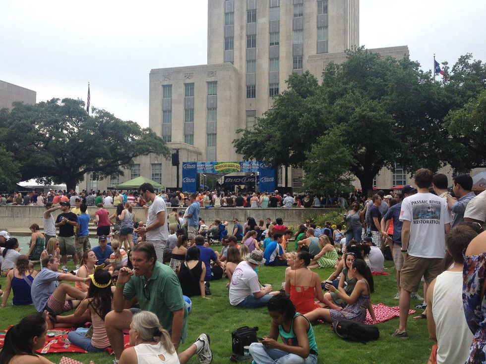 Houston Beer Fest June 2013