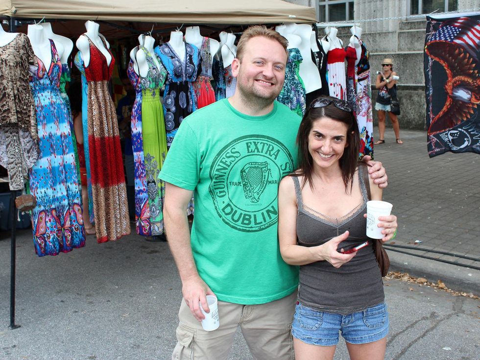 Bun B, beer pong and suds guzzling infuse Houston Beer Festival with