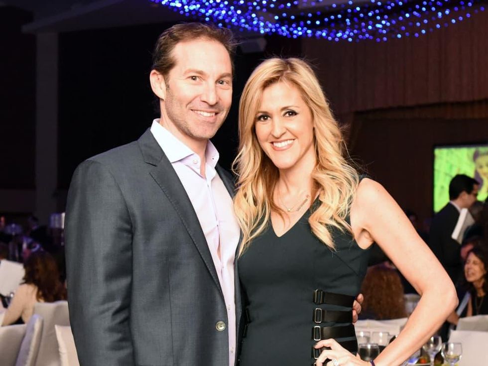 Houston, Beth Yeshurun Day School gala, December 2015, Courtney Zubowski Haas, Eric Haas
