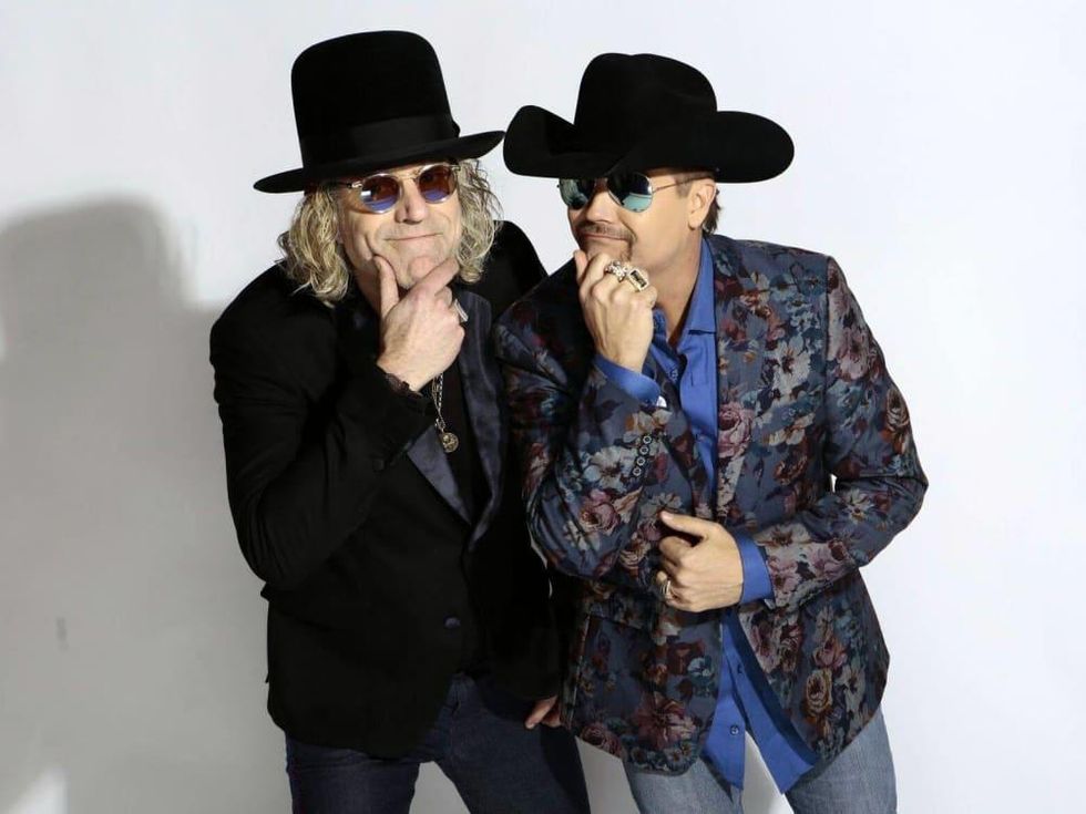 Houston, Big and Rich, February 2018