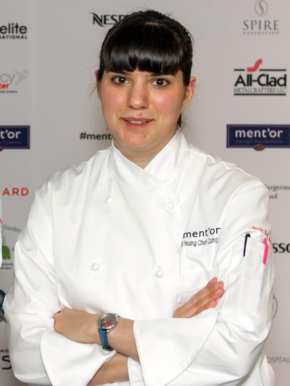 Houston, BKB Foundation Young Chef Competition, October 2015, Mara Serna