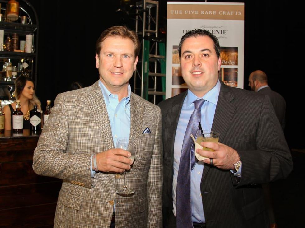 Houston, Black Tie Boxing Benefiting Lone Survivor Foundation, Feb 2017, Cory Hawryluck, Jose Orihuela