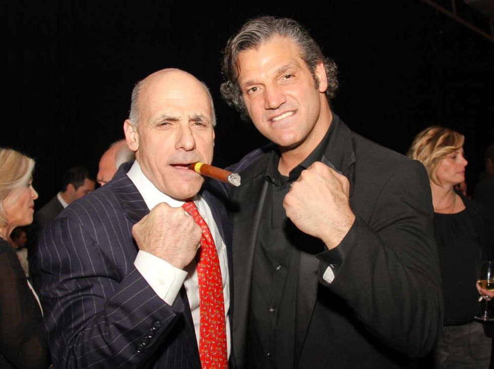 Houston, Black Tie Boxing Benefiting Lone Survivor Foundation, Feb 2017, Gregory Cokinos, Lou Savarese